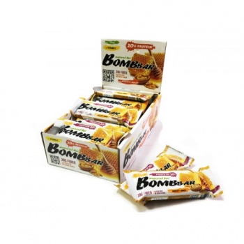 картинка Bombar 60 гр. (грецкие орехи с медом) от магазина