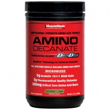 картинка Muscle Meds Amino Decanate 0,8lb. 360 гр. от магазина