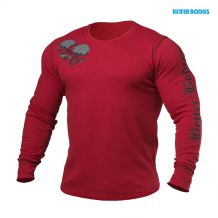 картинка BB 120745-360 Свитер Better Bodies Thermal Flex L\S, Jester Red от магазина