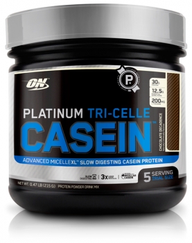 картинка ON Platinum TRI-Celle Casein 0,47lb. 215 гр. от магазина