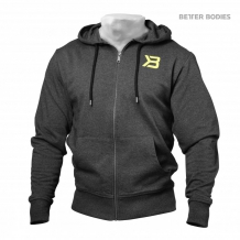 картинка BB 120816-960 Толстовка Jersey Hoodie, Antracite Melange  от магазина