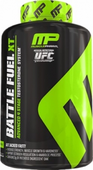 картинка Musclepharm Battle Fuel XT 160 капс.   от магазина