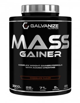 картинка Galvanize Mass Gainer 3000 гр. (Chocolate) от магазина